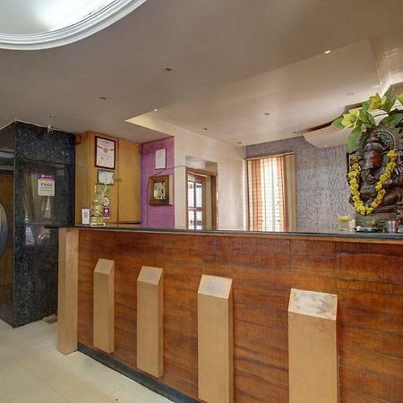 Hotel Rajsangam International Badami Buitenkant foto