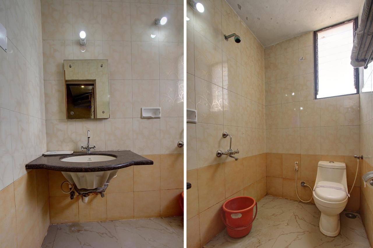 Hotel Rajsangam International Badami Buitenkant foto
